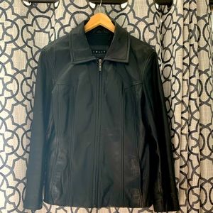 Winlit Leather Jacket
